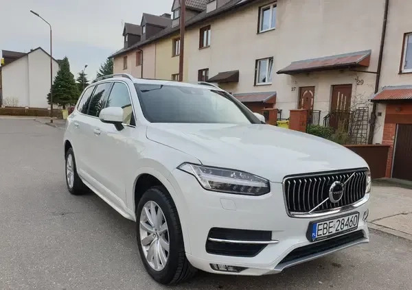 Volvo XC 90 cena 140900 przebieg: 68000, rok produkcji 2018 z Bełchatów małe 562